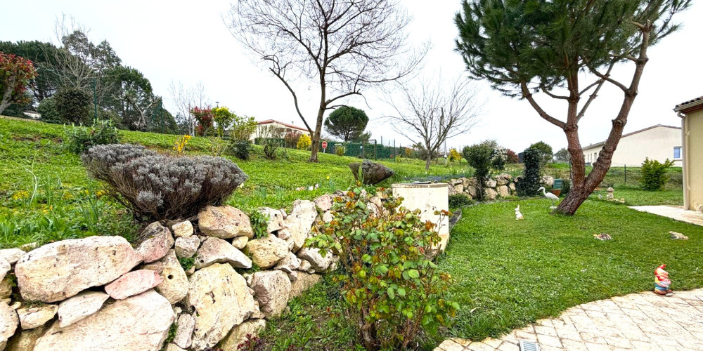 maison à STE COLOMBE EN BRUILHOIS (47310)